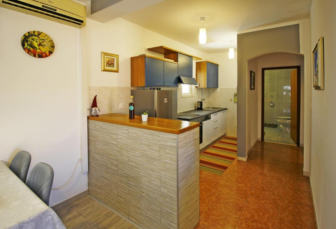 Apartment Marita Čilipi Dış mekan fotoğraf