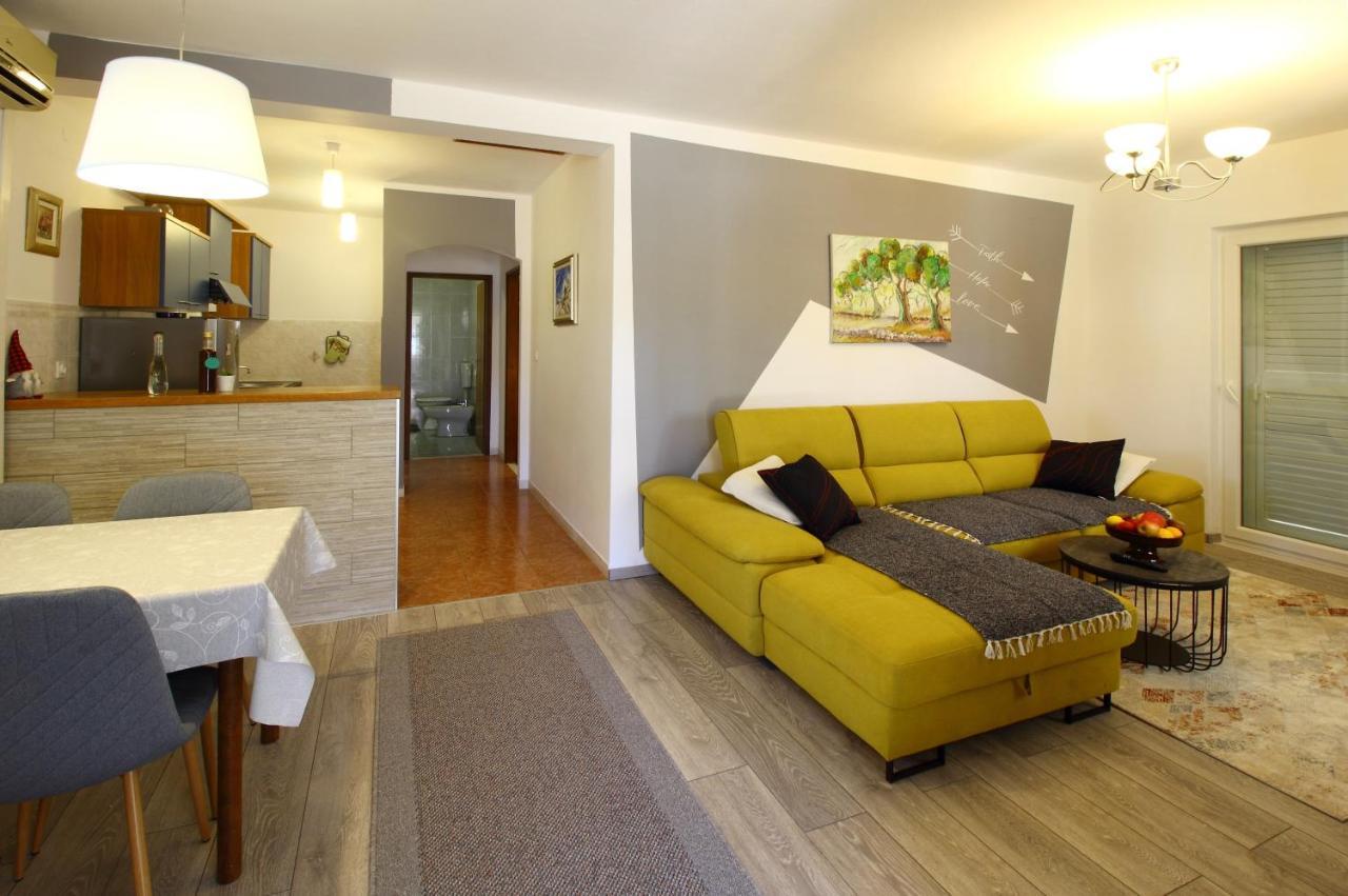 Apartment Marita Čilipi Dış mekan fotoğraf