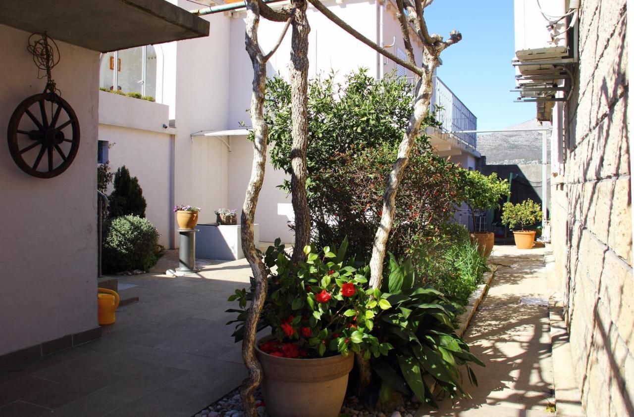 Apartment Marita Čilipi Dış mekan fotoğraf