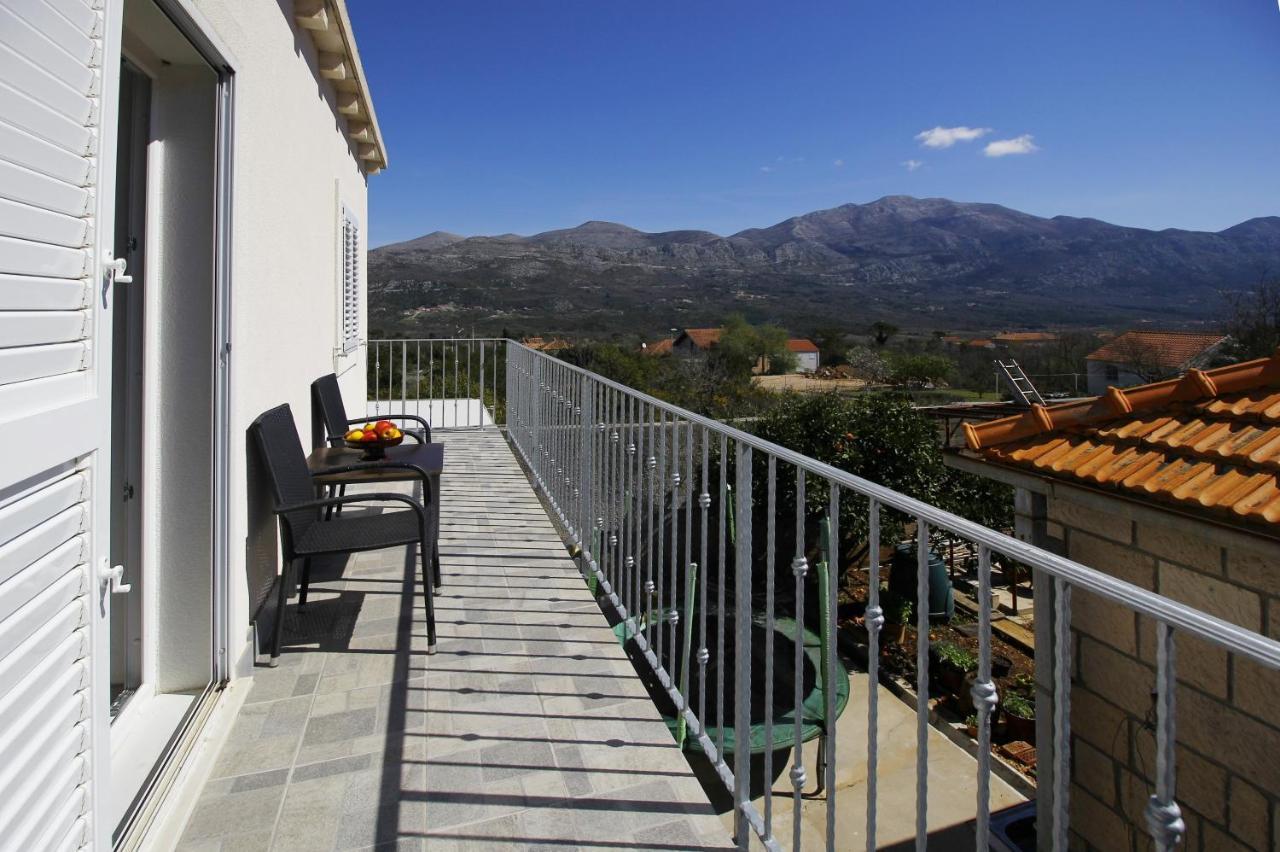 Apartment Marita Čilipi Dış mekan fotoğraf