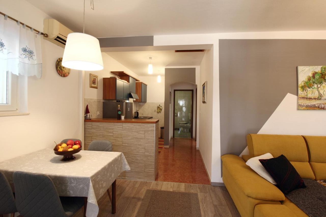 Apartment Marita Čilipi Dış mekan fotoğraf