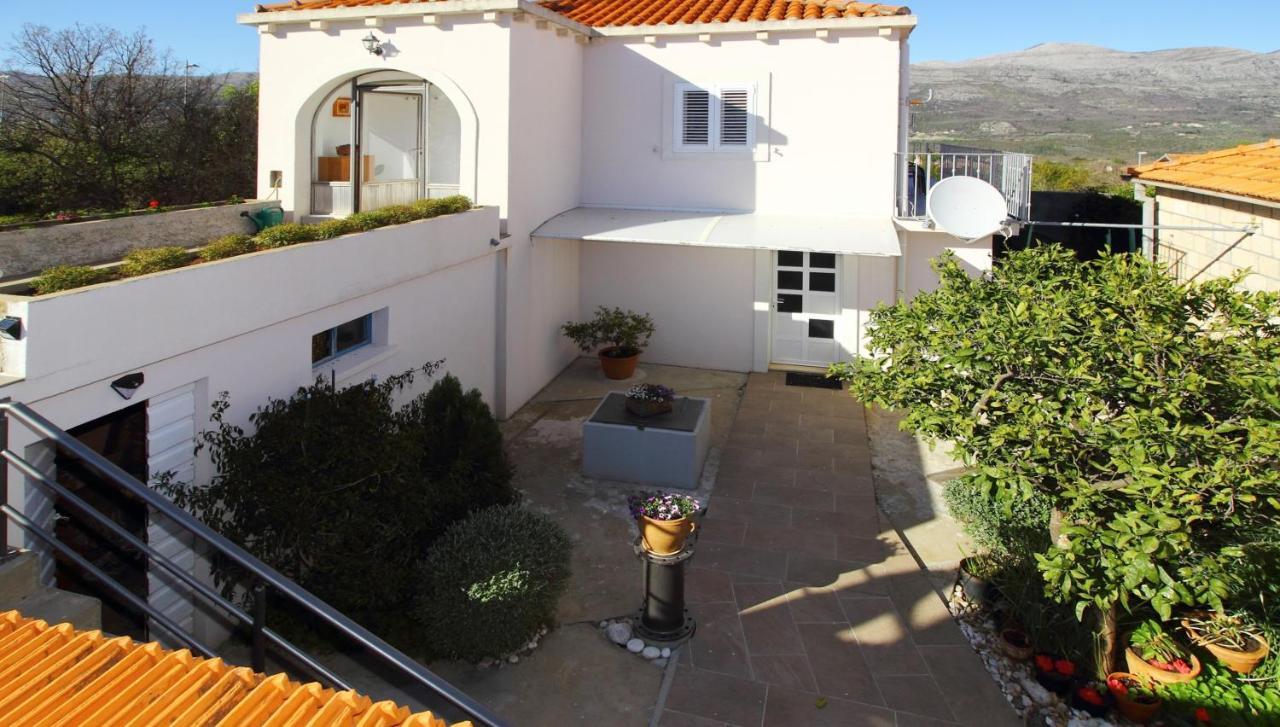 Apartment Marita Čilipi Dış mekan fotoğraf