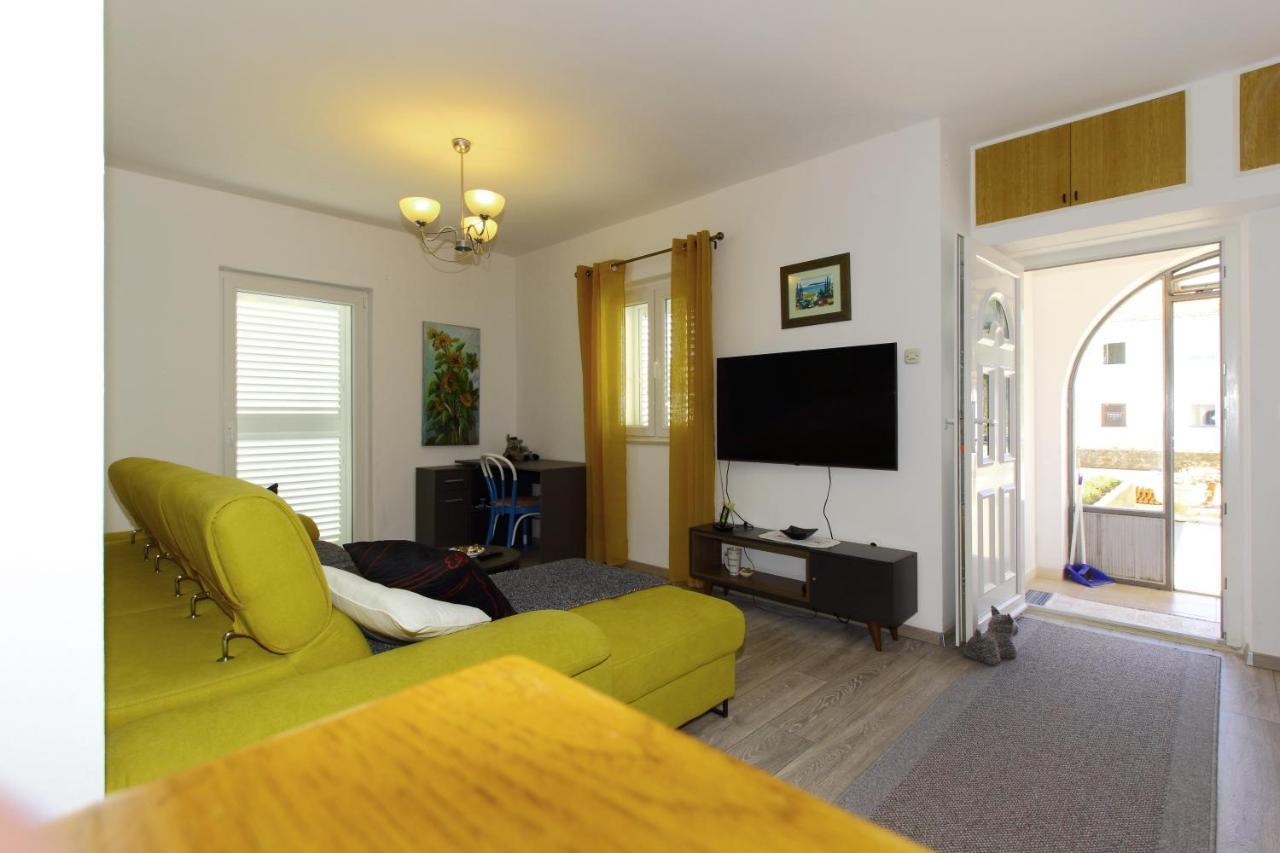 Apartment Marita Čilipi Dış mekan fotoğraf