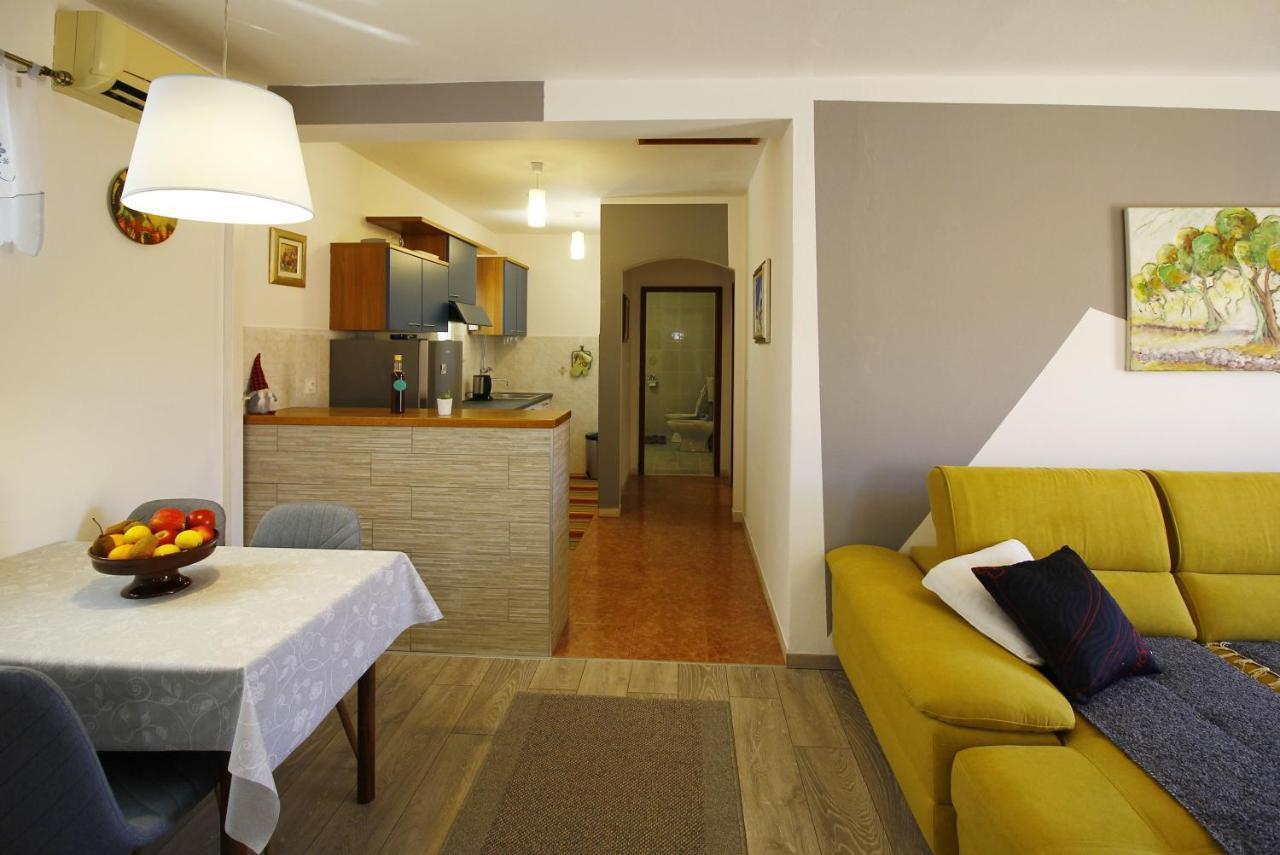 Apartment Marita Čilipi Dış mekan fotoğraf