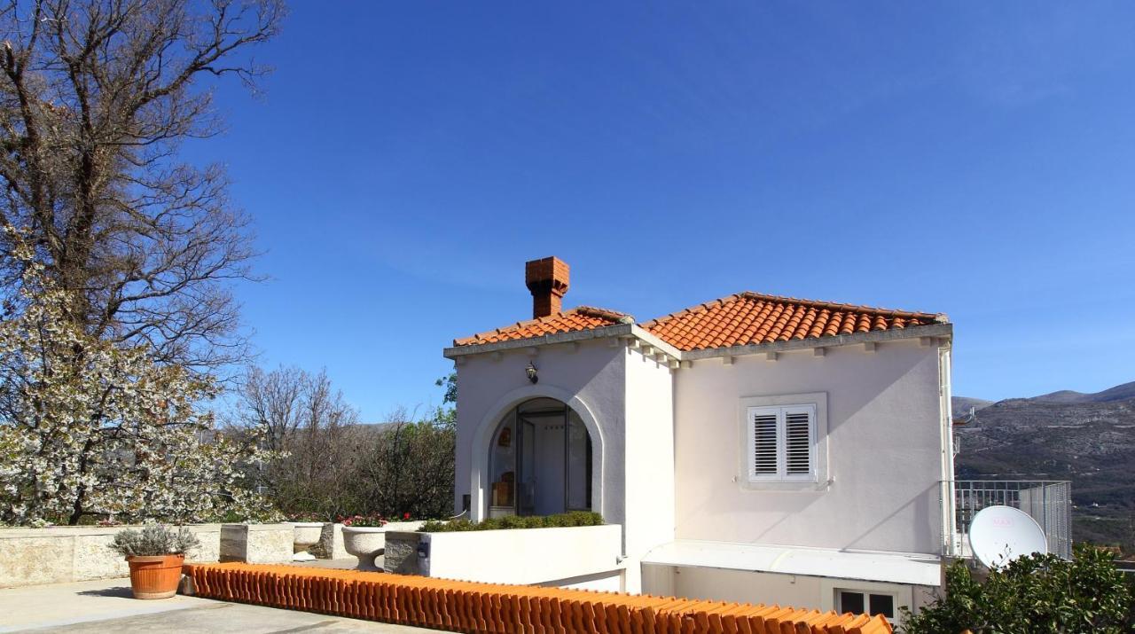 Apartment Marita Čilipi Dış mekan fotoğraf