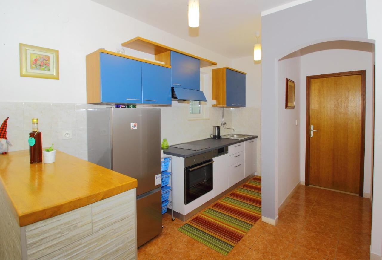 Apartment Marita Čilipi Dış mekan fotoğraf