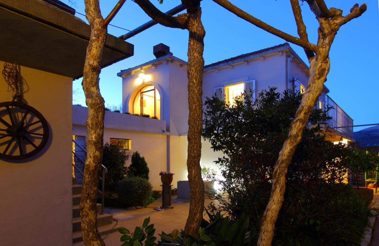 Apartment Marita Čilipi Dış mekan fotoğraf